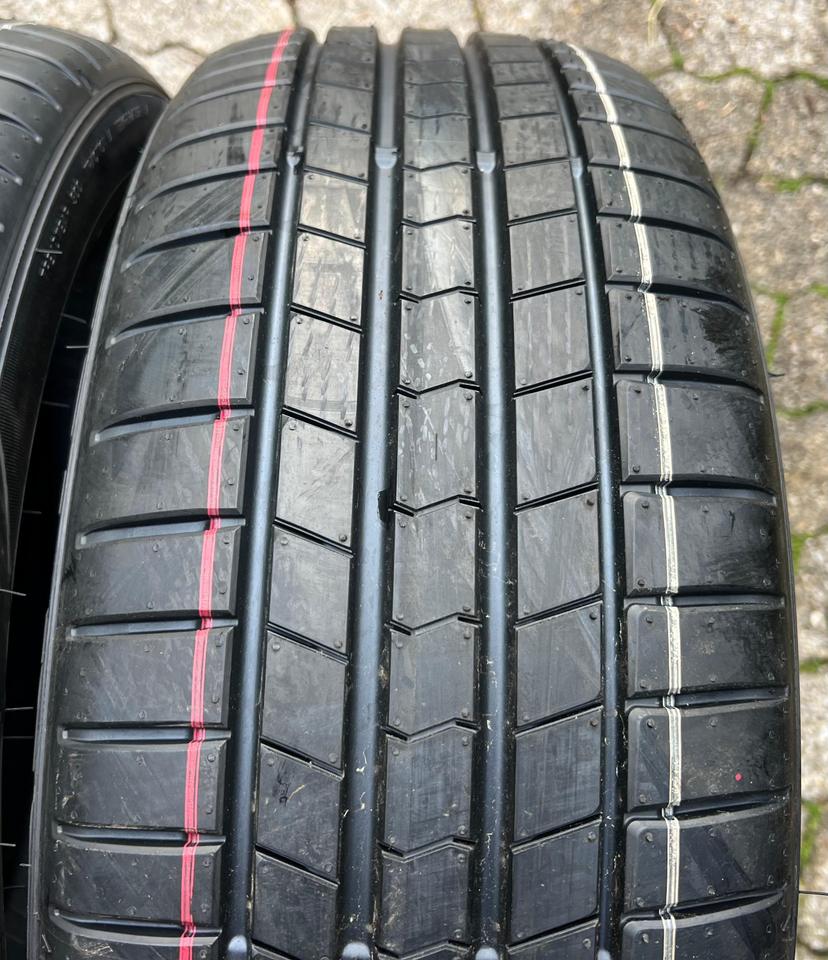 2x 205/55R17 95W FALKEN AZENIS FK510A AO SOMMERREIFEN NEU #1XUE – Bild 3