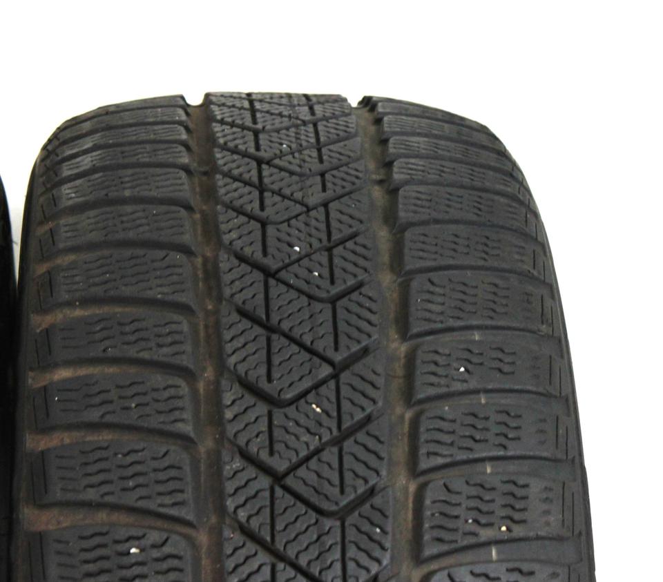 2x 225/45R19 96V PIRELLI SOTTOZERO 3 WINTERREIFEN RUNFLAT #1B7C – Bild 4