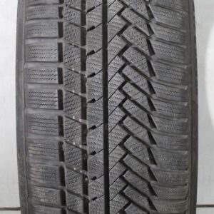 1x 255/40R20 101W CONTINENTAL WINTER CONTACT TS850P 2022  #225W