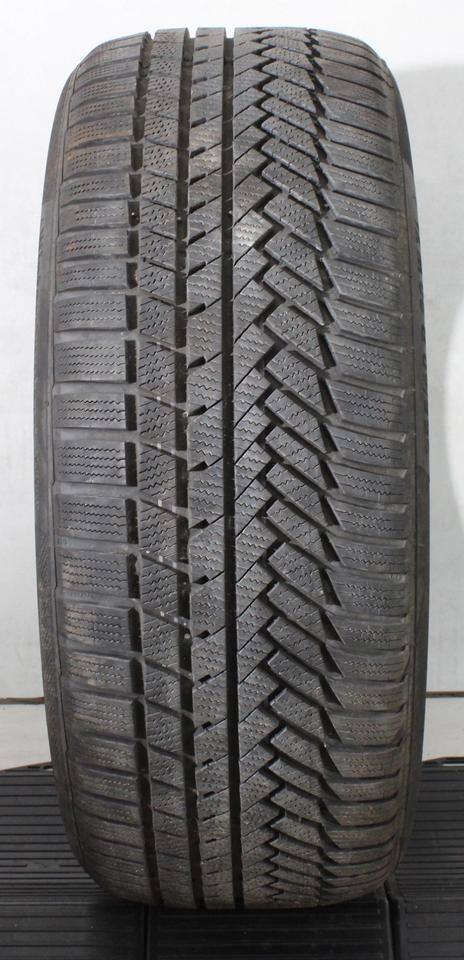 1x 255/40R20 101W CONTINENTAL WINTER CONTACT TS850P 2022 #225W