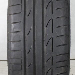 1x 225/40R19 89Y BRIDGESTONE POTENZA S001 RUNFLAT 2016 * #24YP