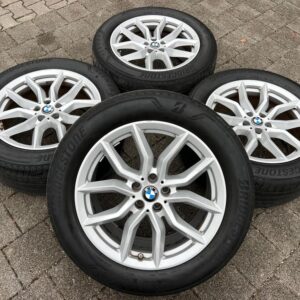 4 ORIGINAL 19" ALUFELGEN BMW X5 G05 X6 G06 STYLING 734 RDKS #22RK