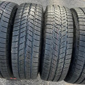 4x 225/75R16C 121/120R CONTINENTAL WINTERREIFEN 2020 #25VQ