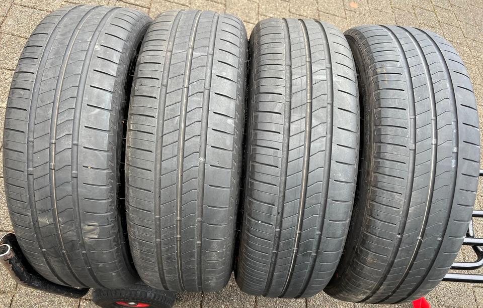 4 ORIGINAL 20" ALU SOMMERRÄDER VW ID.3 ID3 10A601025B #1QCV – Bild 9