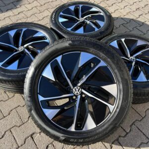 4 ORIGINAL 19" ALUFELGEN VW ID4 ID.4 ID5 ID.5 11A601025 #1S8I