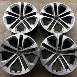 4 ORIGINAL 18" ALUFELGEN AUDI A3 S3 8Y 8Y0601025CE 8x18  #227V