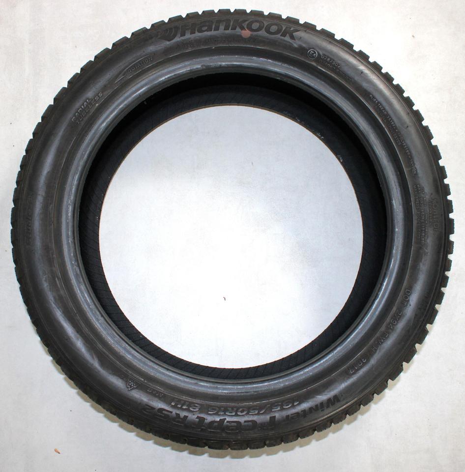 2x 185/50R16 81H HANKOOK WINTER I*CEPT RS2 WINTERREIFEN #1F8L – Bild 5