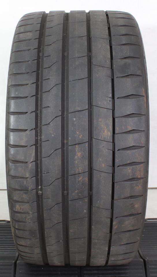 1x 315/35R22 111Y CONTINENTAL SPORT CONTACT 7 SOMMERREIFEN #1W8D