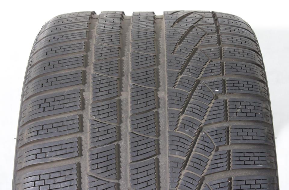 1x 295/30R20 97V PIRELLI SOTTOZERO 2 WINTERREIFEN 5,5-6MM #225V – Bild 3