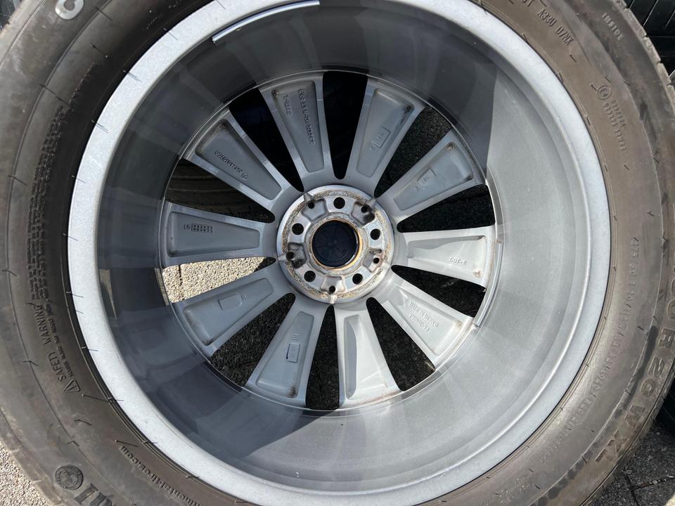 4 ORIGINAL 20" ALU SOMMERRÄDER MERCEDES GLE C167 V167 RDKS #1VST – Bild 7