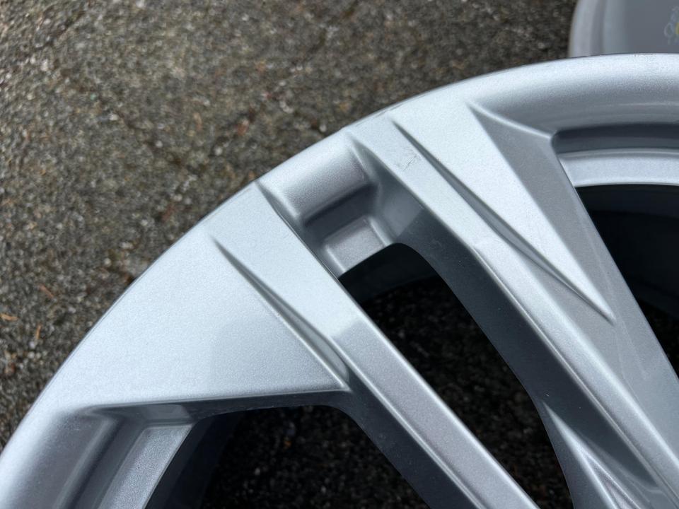 4 ORIGINAL 20" ALUFELGEN AUDI Q7 4M 9x20 ET28 4M0601025BQ #1W7B – Bild 12