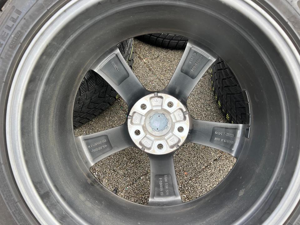 4 ORIGINAL 20" ALUFELGEN PORSCHE MACAN 95B601025FM RDKS #25UX – Bild 8