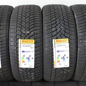 4x 225/45R18 95Y PIRELLI GANZJAHRESREIFEN 2022 NEU #278W