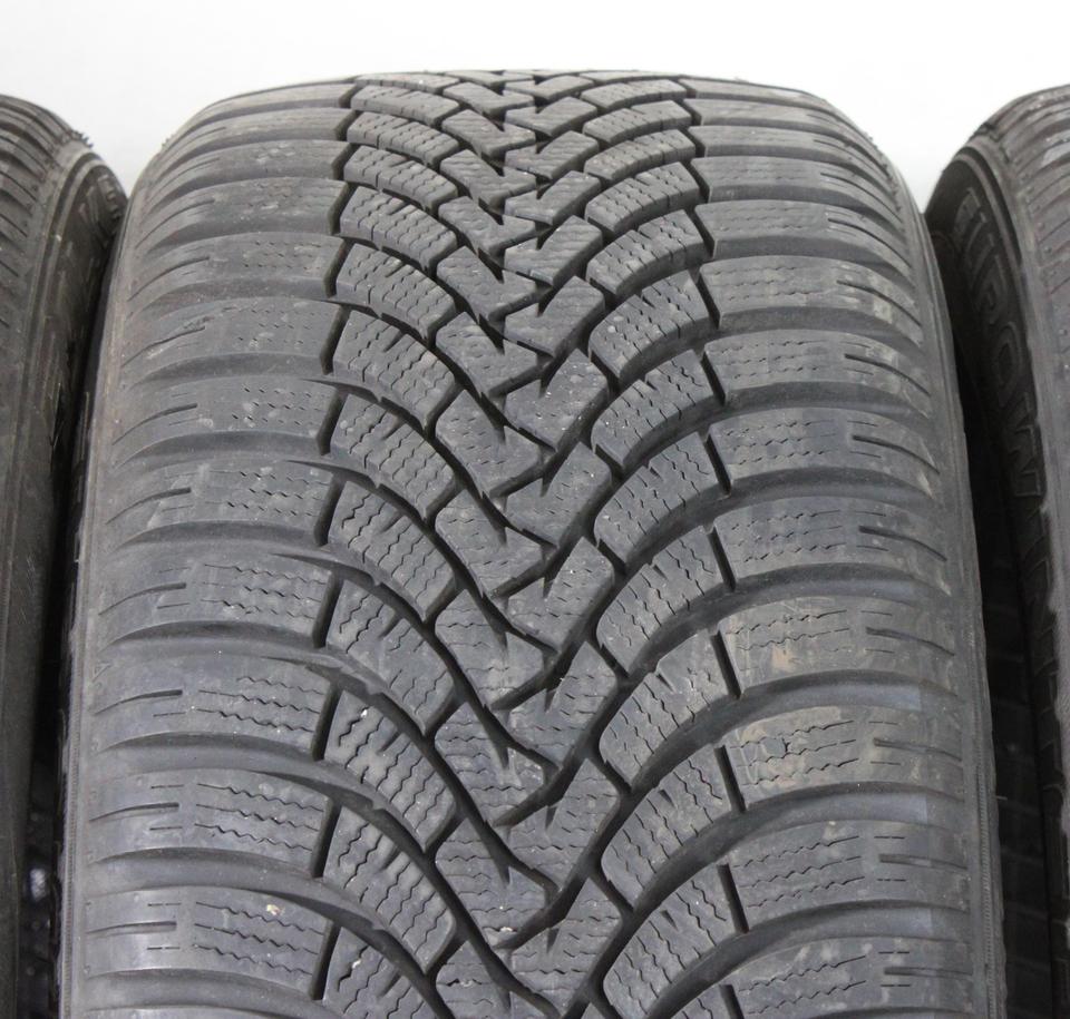 4x 205/50R17 93V FALKEN EUROWINTER HS01 WINTERREIFEN XL #274Q – Bild 5