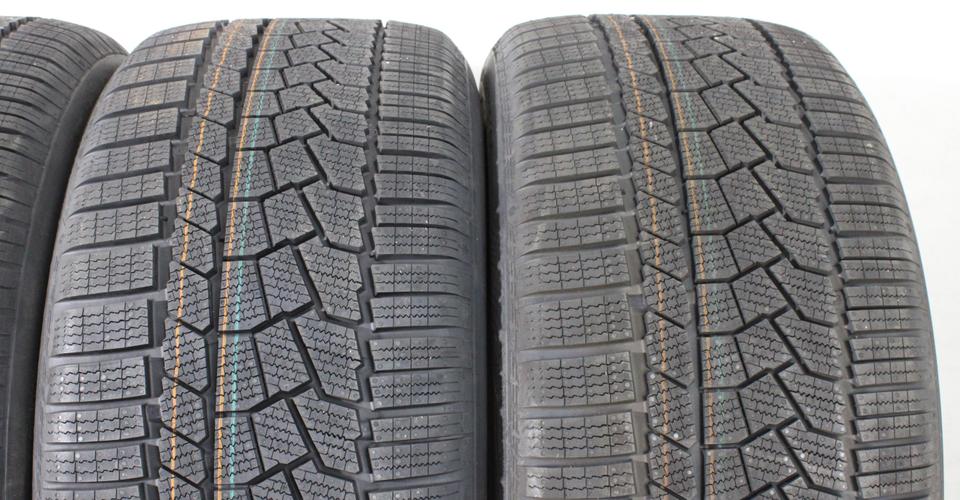 2x 225/55R19 103V 2x 275/45R19 108V CONTINENTAL 2021 NEU #27HI – Bild 4