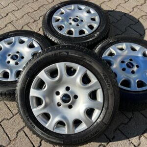 4 WINTERRÄDER MINI F55 F56 F57 175/65R15 84H RDKS FREIHAUS #1SSW