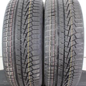 2x 215/45R17 91W HANKOOK WINTERREIFEN VOLLES PROFIL 2019 #1W1I