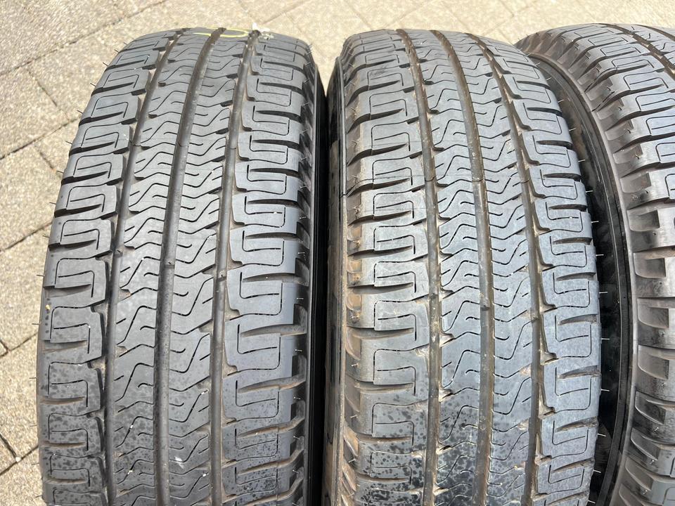 4 ORIGINAL SOMMERRÄDER PEUGEOT BOXER FIAT DUCATO CITROEN #22KP – Bild 13