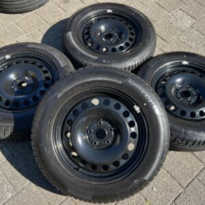 WINTERRÄDER AUDI Q3 F3 SEAT TARRACO SKODA KODIAQ VW TIGUAN #1NDB