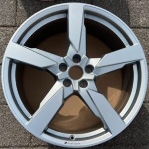 1X ORIGINAL 21" ALUFELGE AUDI Q5 SQ5 FY 80A601025AR 8,5x21 #27IM
