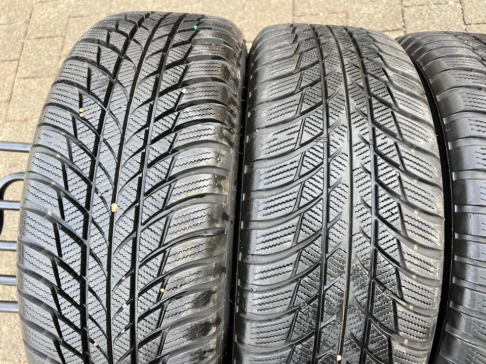 4 WINTERRÄDER AUDI Q2 GA VW T-ROC A11 205/60R16 92H 2019 #1RPQ – Bild 14