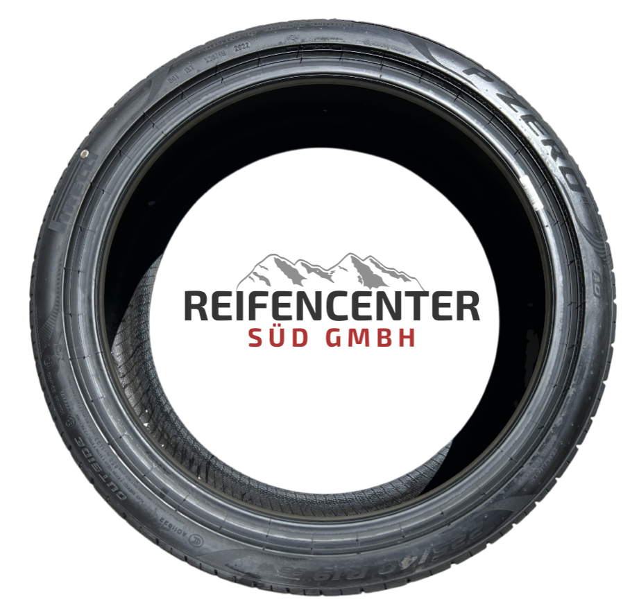 4x 225/40R19 93W PIRELLI PZERO PZ4 AO SOMMERREIFEN 2022 NEU #1WUU – Bild 5