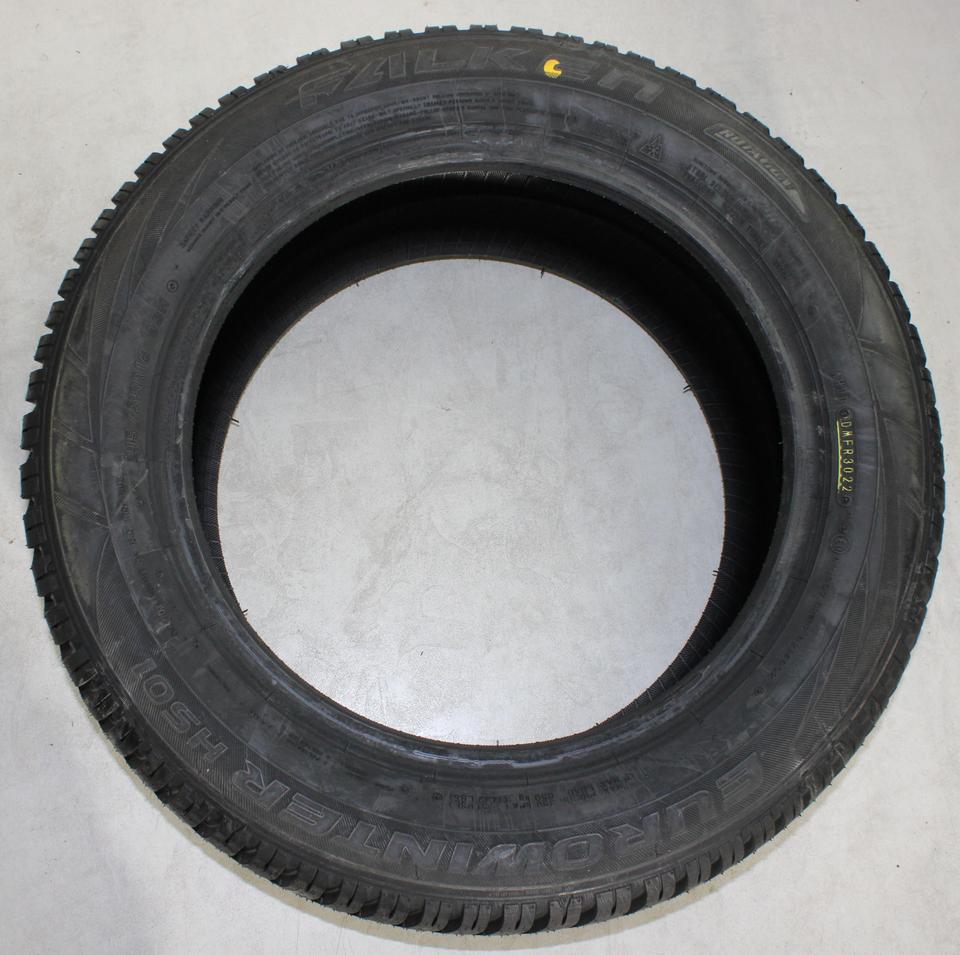 2x 215/55R16 93H FALKEN EUROWINTER HS01 WINTERREIFEN 2022 #278Q – Bild 7