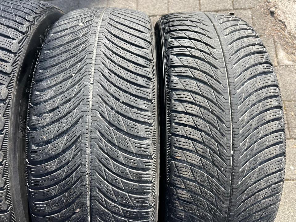 4 WINTERRÄDER MERCEDES VITO V-KLASSE W447 A4474011700 RDKS #276M – Bild 9