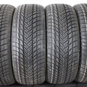 4x 235/55R18 100H BRIDGESTONE BLIZZAK WINTERREIFEN 2019 #24NM