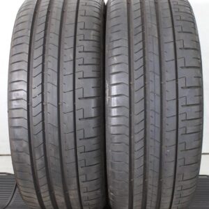 2x 245/40R20 99Y PIRELLI PZERO PZ4 MO* SOMMERREIFEN XL #21EX