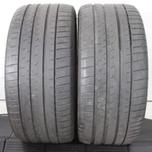 2x 255/40R19 100Y MICHELIN PILOT SPORT 4* SOMMERREIFEN XL #227Q