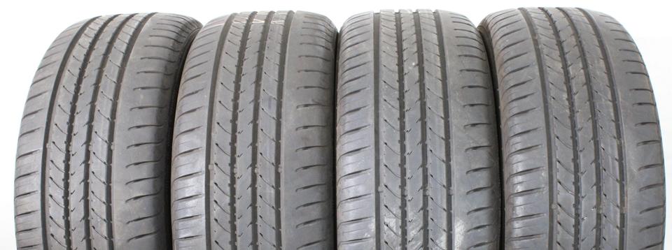 4x 205/50R17 89V GOODYEAR EFFICIENT GRIP SOMMERREIFEN #20MB – Bild 2