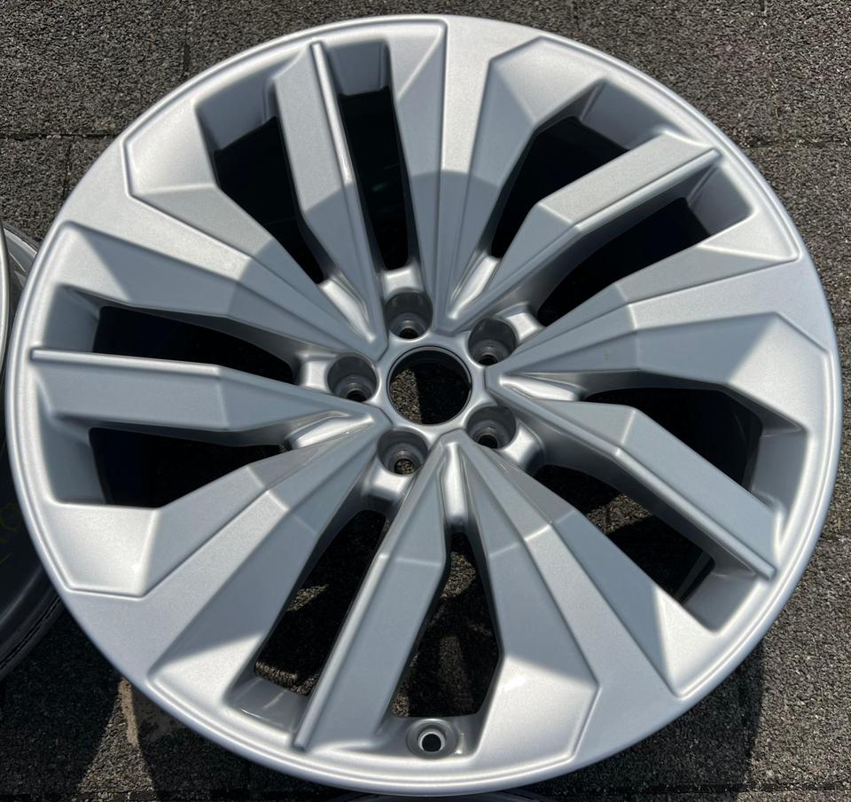 4 ORIGINAL 20" ALUFELGEN AUDI Q8 SQ8 E-TRON 4M 4KE601025N #1ZSD – Bild 3