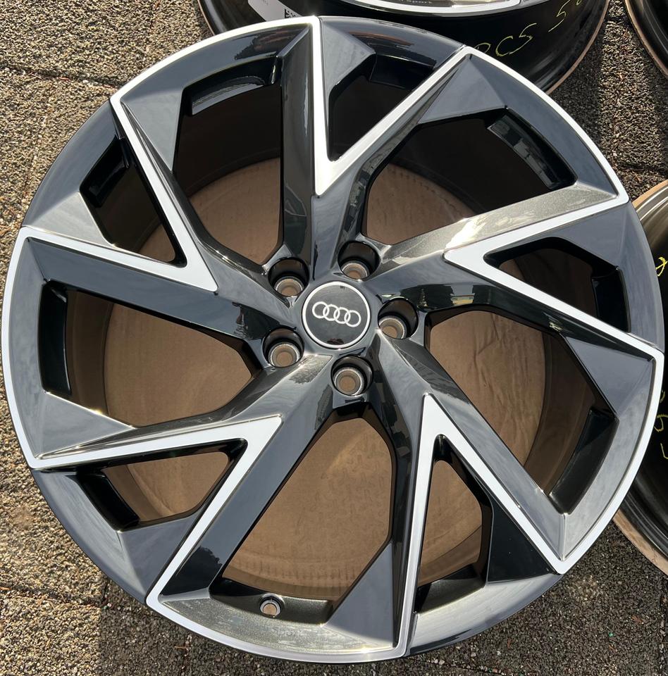 4 ORIGINAL 21" ALUFELGEN AUDI RSQ3 RS Q3 F3 83A60102BH #24UJ – Bild 2