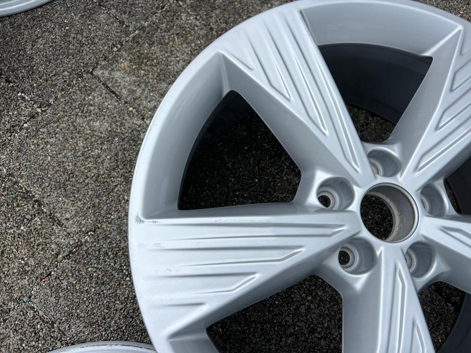 4 ORIGINAL 19" ALUFELGEN FELGEN AUDI Q4 E-TRON 89A601025B #1Y5E – Bild 8
