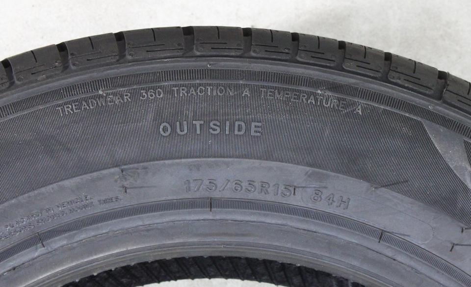 4x 175/65R15 84H SAILUN ATREZZO ECO SOMMERREIFEN 2023 NEU #279B – Bild 6