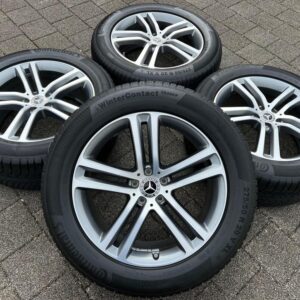 4 ORIGINAL 20" ALUFELGEN MERCEDES GLE V167 COUPE C167 A167 #1VUN