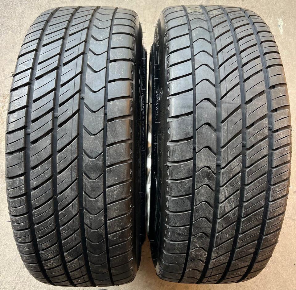 2 ORIGINAL ALU SOMMERRÄDER BMW 7ER REIHE F03 PAX VIELSPEICHE – Bild 6