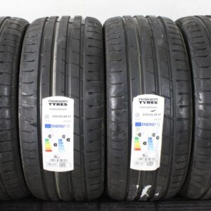 4x 235/45R17 97Y NOKIAN POWERPROOF SOMMERREIFEN 2021 XL #279R