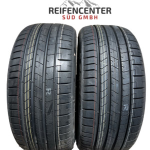 2x 225/40R19 93W PIRELLI PZERO PZ4 AO SOMMERREIFEN 2022 NEU #1WUV