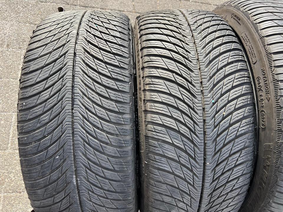 4 ORIGINAL 20" 21" ALU WINTERRÄDER PORSCHE 911 992 GTS TOP #23OB – Bild 10