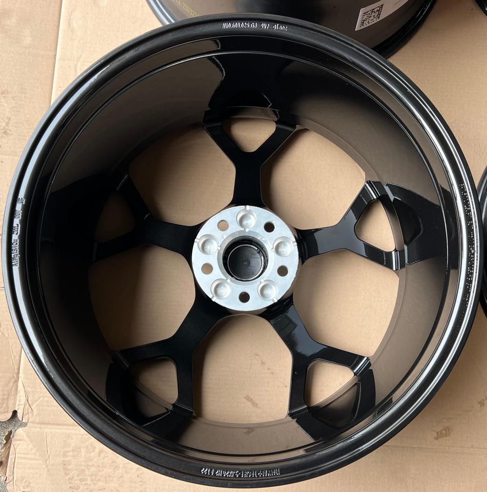 4 ORIGINAL 20" ALUFELGEN AUDI A5 S5 RS5 A4 RS4 8W0601025GK #26NY – Bild 8