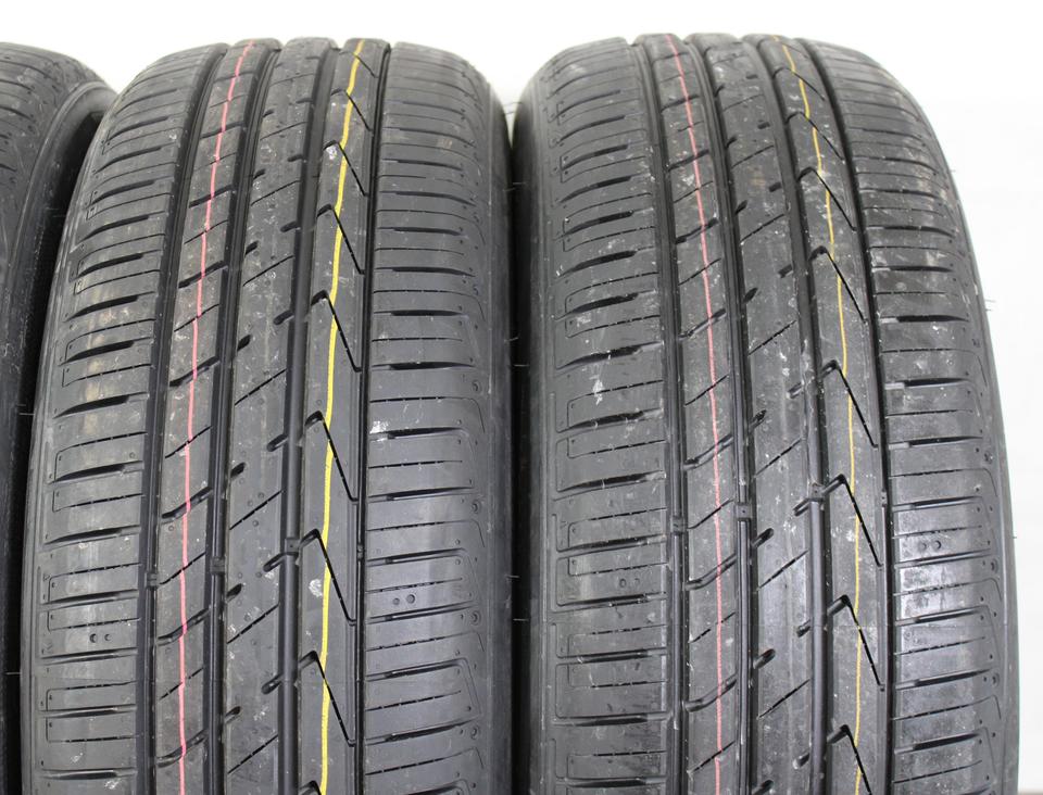 4x 215/65R17 99V HANKOOK VENTUS S1 EVO 2 SUV SOMMERREIFEN #1TLJ – Bild 4