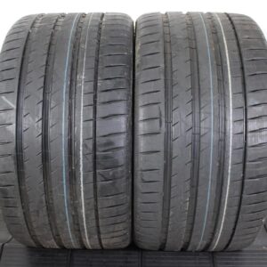 2x 305/30R20 103Y MICHELIN PILOT SPORT 4S SOMMERREIFEN NEU #1SYM