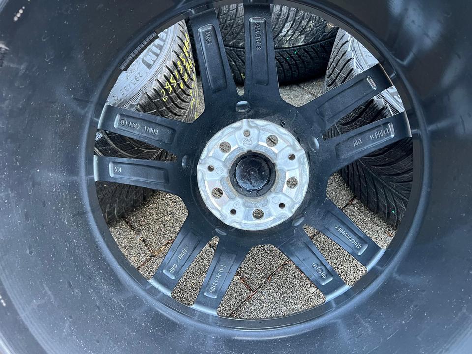4 ORIGINAL 21" ALU WINTERRÄDER BMW X5M F95 X6M F96 M808 #1PXI – Bild 9