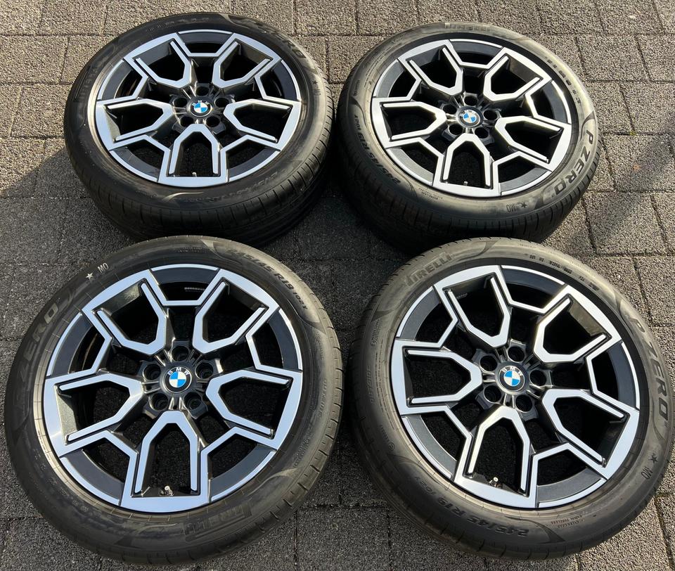 4 ORIGINAL 19" ALUFELGEN BMW X1 iX1 U11 X2 U10 STYLING 867 #236J – Bild 2