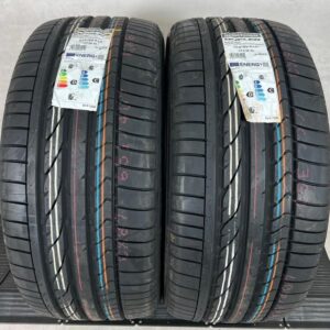 2x 255/50R19 107W BRIDGESTONE SOMMERREIFEN RUNFLAT 2022 NEU #14RH
