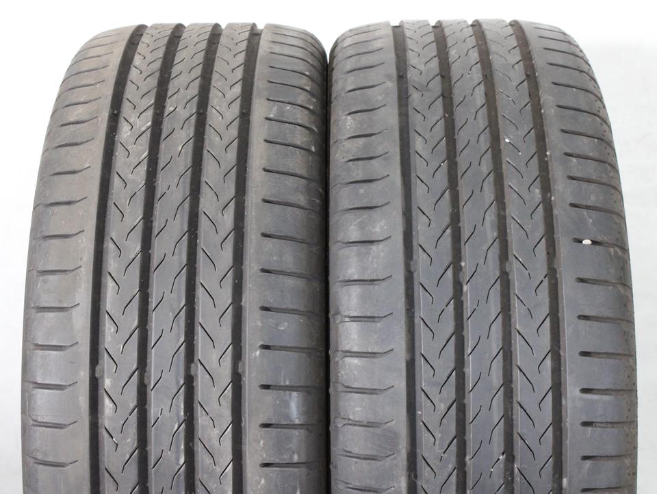 2x 225/55R18 102Y CONTINENTAL SOMMERREIFEN 2024 XL #24QX – Bild 2