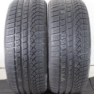 2x 245/45R20 103V PIRELLI WINTERREIFEN VOLLES PROFIL 2021 #24MO