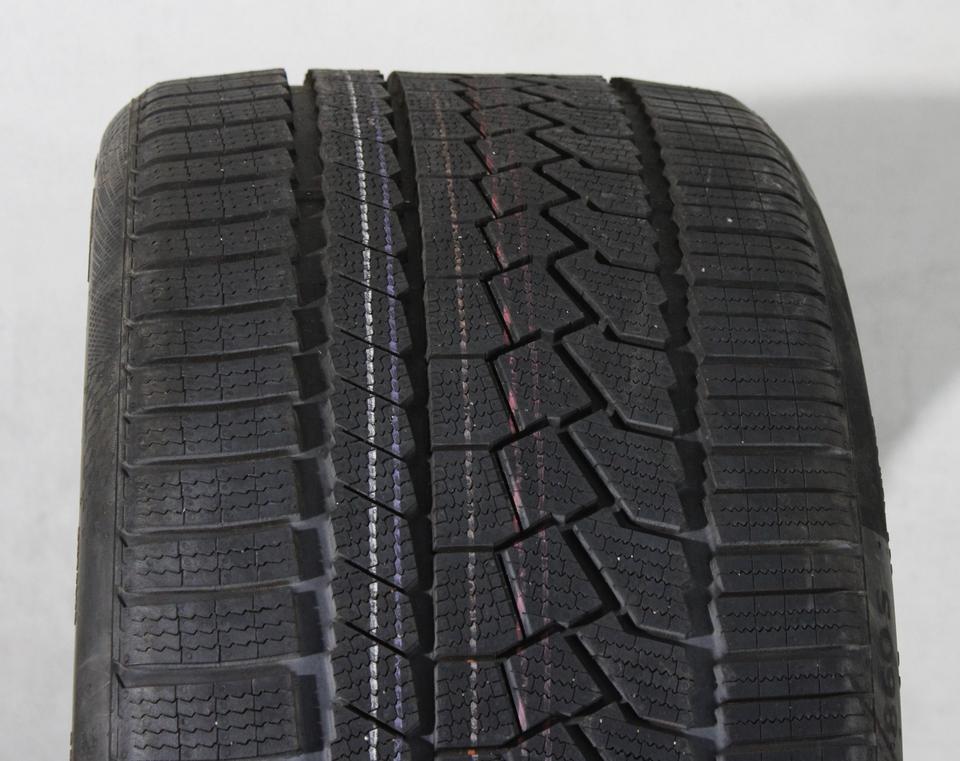 1x 285/30R22 101W CONTINENTAL WINTER CONTACT TS860S 8MM #25DX – Bild 3